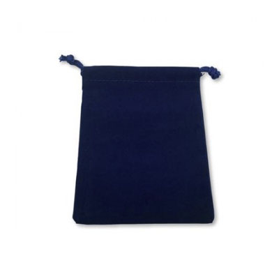 Dice bag: Royal Blue Small